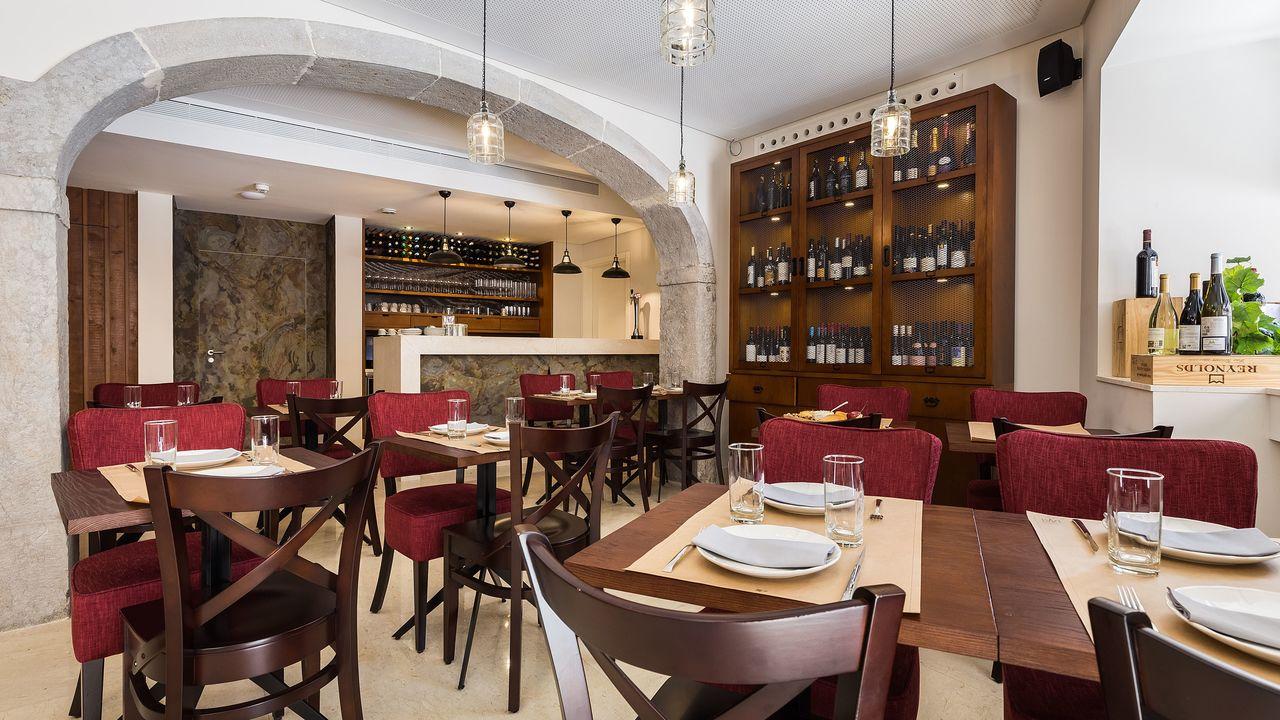 Lisbon Wine Hotel Exteriör bild